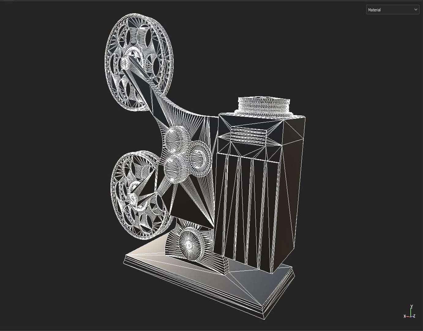 decor projector 3D model https://p.turbosquid.com/ts-thumb/Ly/8OK7st/D1/cccccc_1920x1500/jpg/1737758090/1920x1080/fit_q87/b70b916d2bfcc40def293d0e41de5afd528a84af/cccccc_1920x1500.jpg