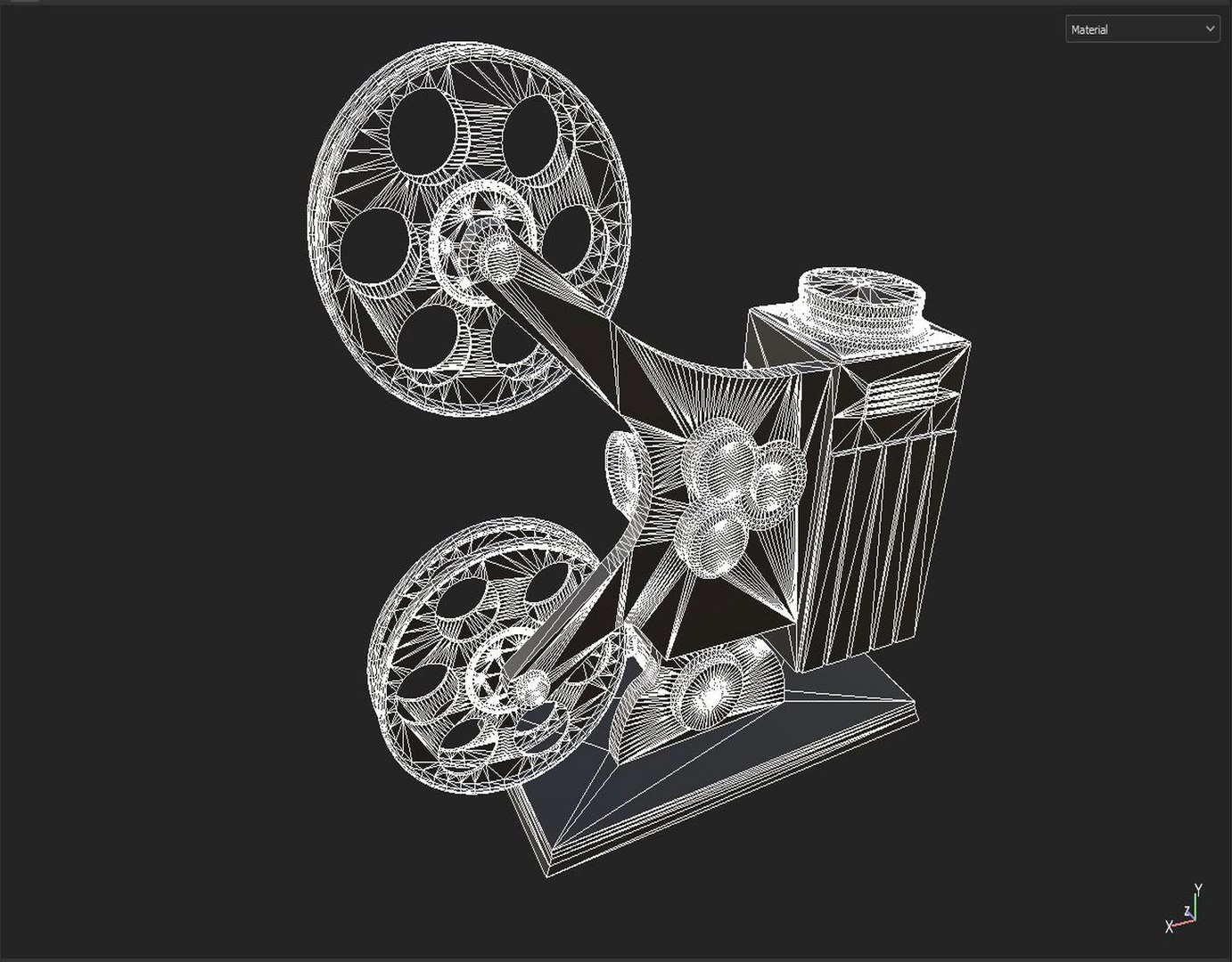 decor projector 3D model https://p.turbosquid.com/ts-thumb/Ly/8OK7st/VE/bbbbb_1920x1500/jpg/1737758091/1920x1080/fit_q87/62f0b83eb0ad6678431a35804f062a71695d5fe8/bbbbb_1920x1500.jpg