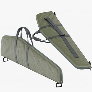 Rifle Case 02 Poses