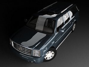 cadillac escalade esv max