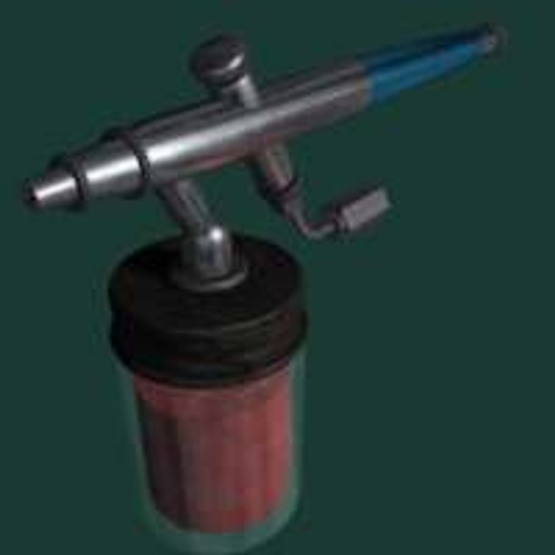 paasche airbrush 3d model https://p.turbosquid.com/ts-thumb/Ly/DthE6f/qxh2U09F/airbrush_b/jpg/966641952/1920x1080/fit_q87/c0a2e12cdfb78eee3297060b1f73c146084ebb8d/airbrush_b.jpg