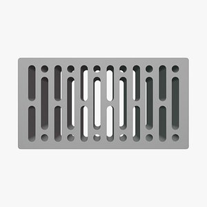 Brick - Geometry Only No Textures No Materials