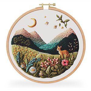 Embroidery Decoration item 10 3D model