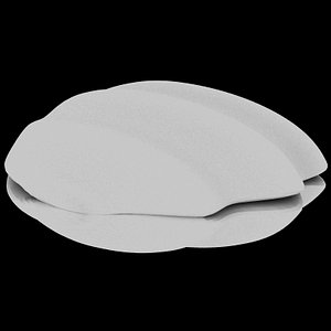 3d model oyster