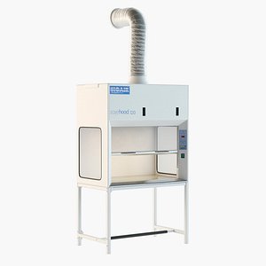3D biosafety safehood model