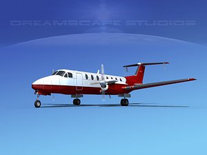 beechcraft 1900c max