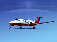 Beechcraft B1900C MP V17