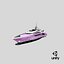 Willie Soul Luxury Yacht