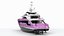 Willie Soul Luxury Yacht
