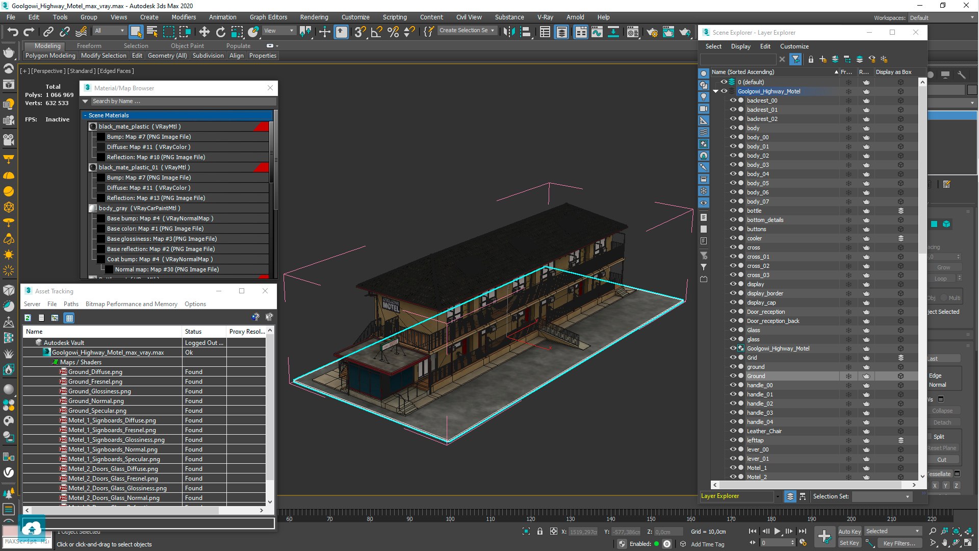 3D model Goolgowi Highway Motel https://p.turbosquid.com/ts-thumb/Ly/Y6Qk3w/0G/goolgowihighwaymotel3dsmodel024/jpg/1726199235/1920x1080/fit_q87/30116a464fe2bf12d1702423c95a10c568919d75/goolgowihighwaymotel3dsmodel024.jpg