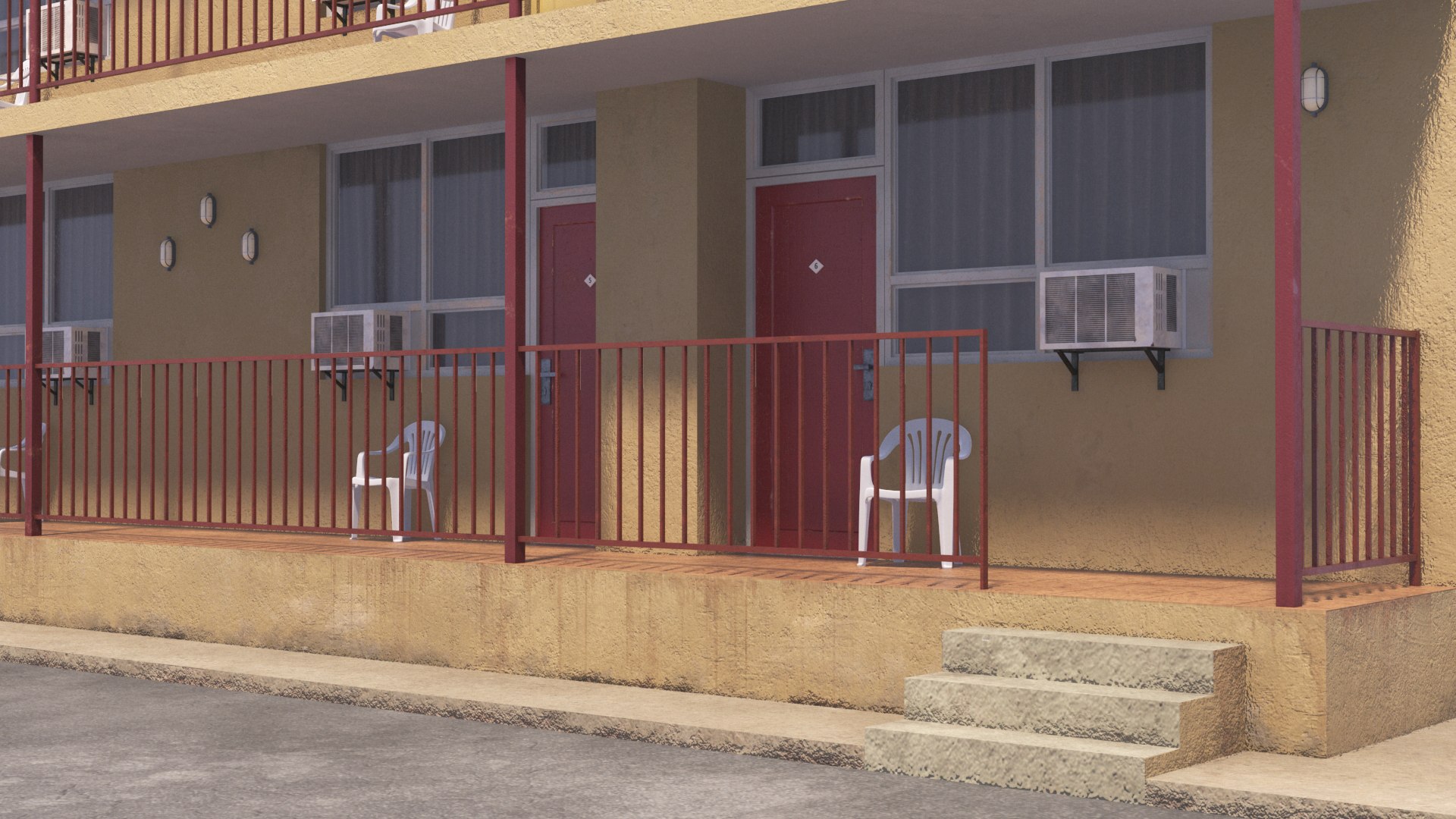 3D model Goolgowi Highway Motel https://p.turbosquid.com/ts-thumb/Ly/Y6Qk3w/Q0/goolgowihighwaymotel3dsmodel018/jpg/1726199212/1920x1080/fit_q87/419aa43387d088dea8dcde5bfe2bfdc850bdb0f2/goolgowihighwaymotel3dsmodel018.jpg