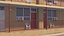 3D model Goolgowi Highway Motel