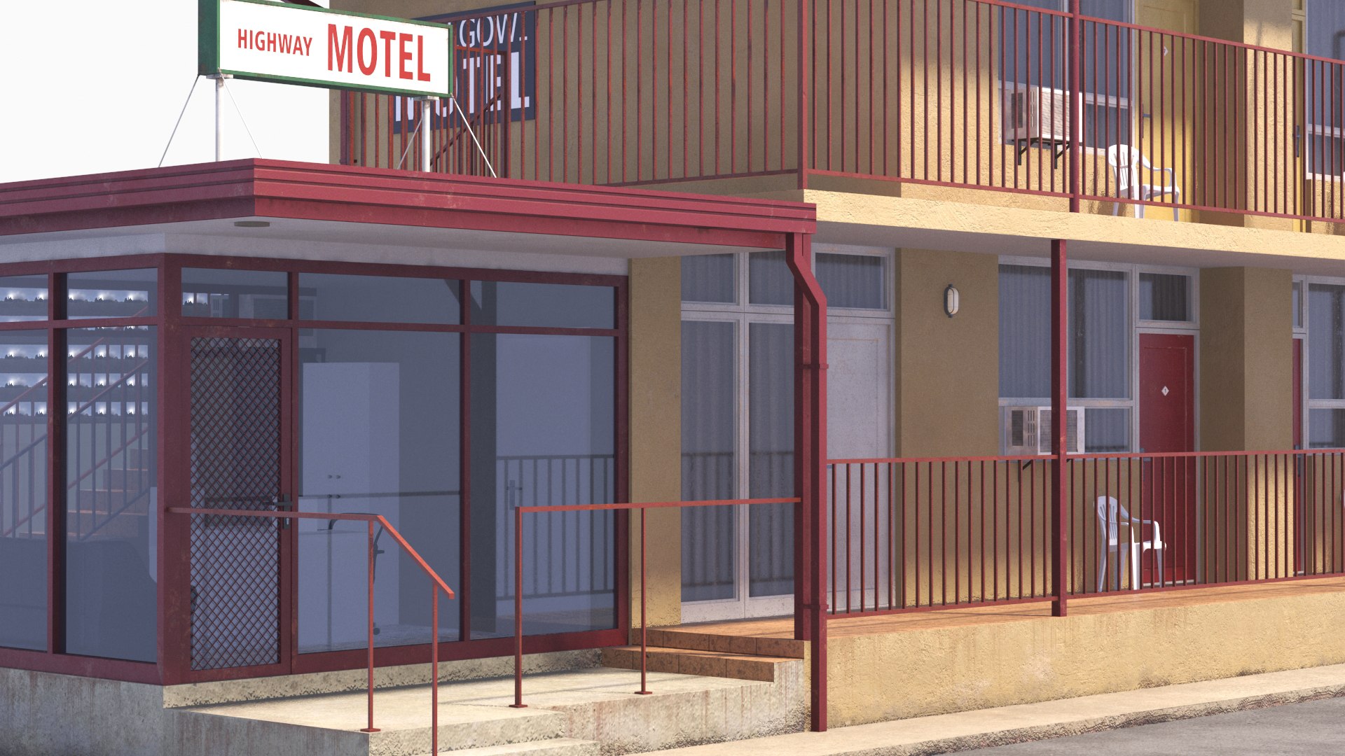 3D model Goolgowi Highway Motel https://p.turbosquid.com/ts-thumb/Ly/Y6Qk3w/do/goolgowihighwaymotel3dsmodel011/jpg/1726199185/1920x1080/fit_q87/eee38db564119fe1f3e9a6147636ef7701adb364/goolgowihighwaymotel3dsmodel011.jpg