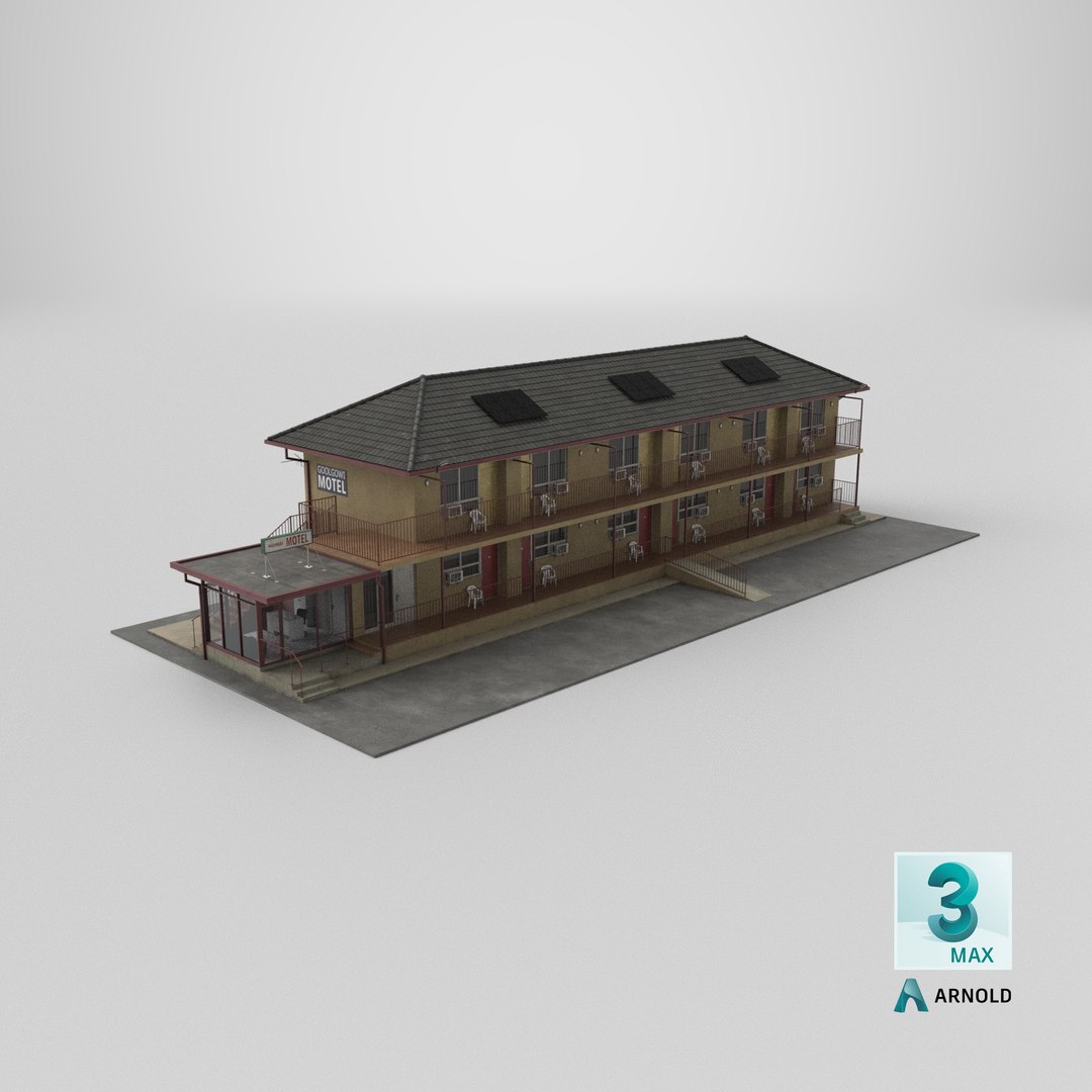 3D model Goolgowi Highway Motel https://p.turbosquid.com/ts-thumb/Ly/Y6Qk3w/lr/stemcell_max_arnold_render/png/1734597581/1920x1080/fit_q87/30d90b690ff5f72cfef398faa195d1f501f40b80/stemcell_max_arnold_render.jpg