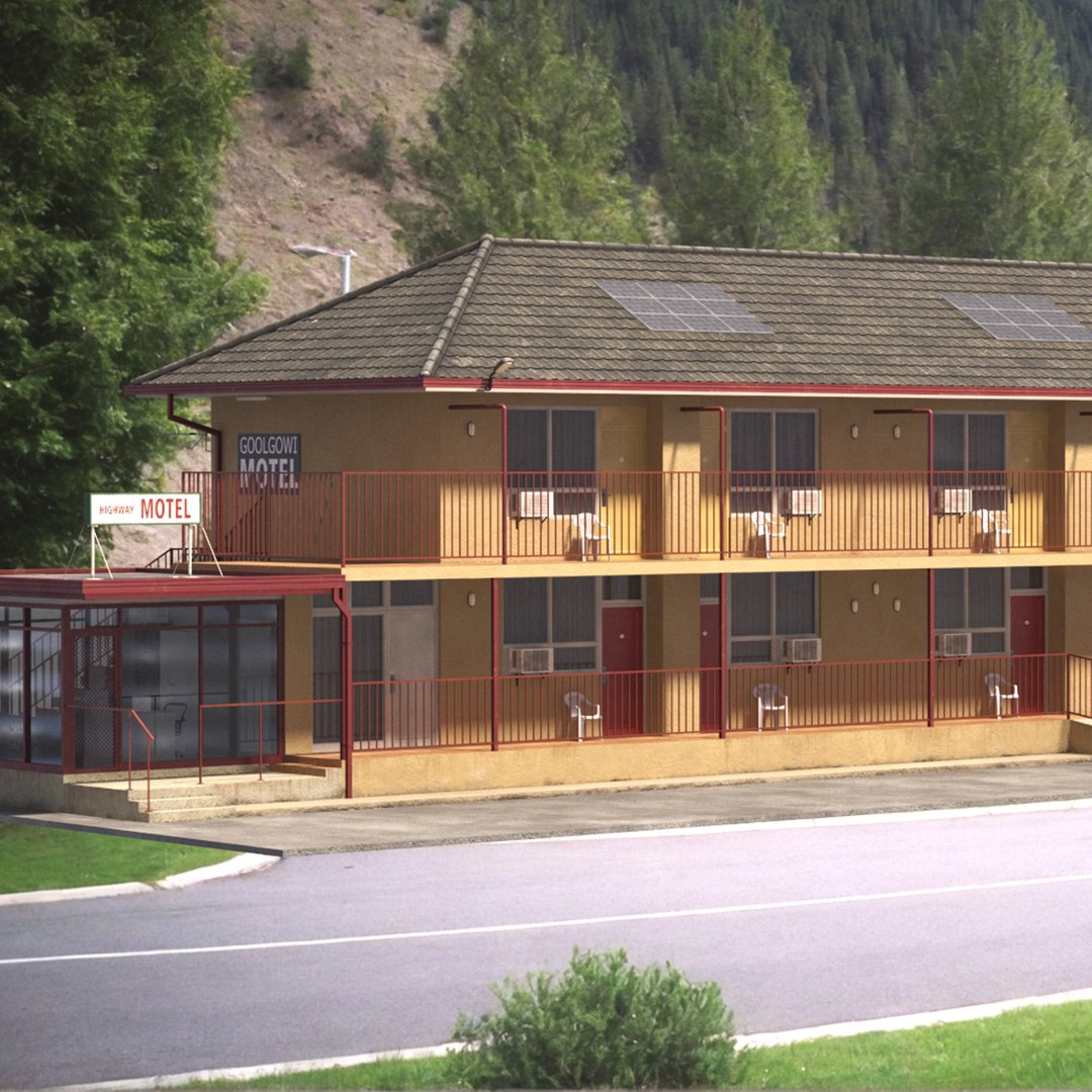 3D model Goolgowi Highway Motel https://p.turbosquid.com/ts-thumb/Ly/Y6Qk3w/tP/goolgowihighwaymotel3dsmodel000/jpg/1726198955/1920x1080/fit_q87/6d7d704abd59a827b2e260ae91fc92ffad4be2bf/goolgowihighwaymotel3dsmodel000.jpg