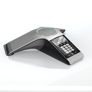 3D model conference phone