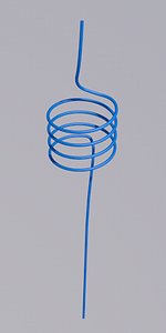 crazy straw