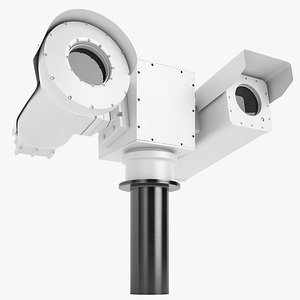 Military Thermal Camera 02