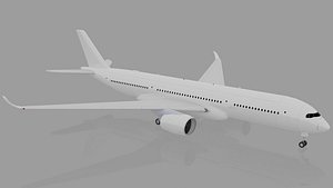 Airbus A350-900 XWB