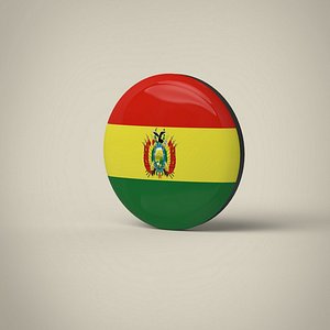 Bolivia Badge
