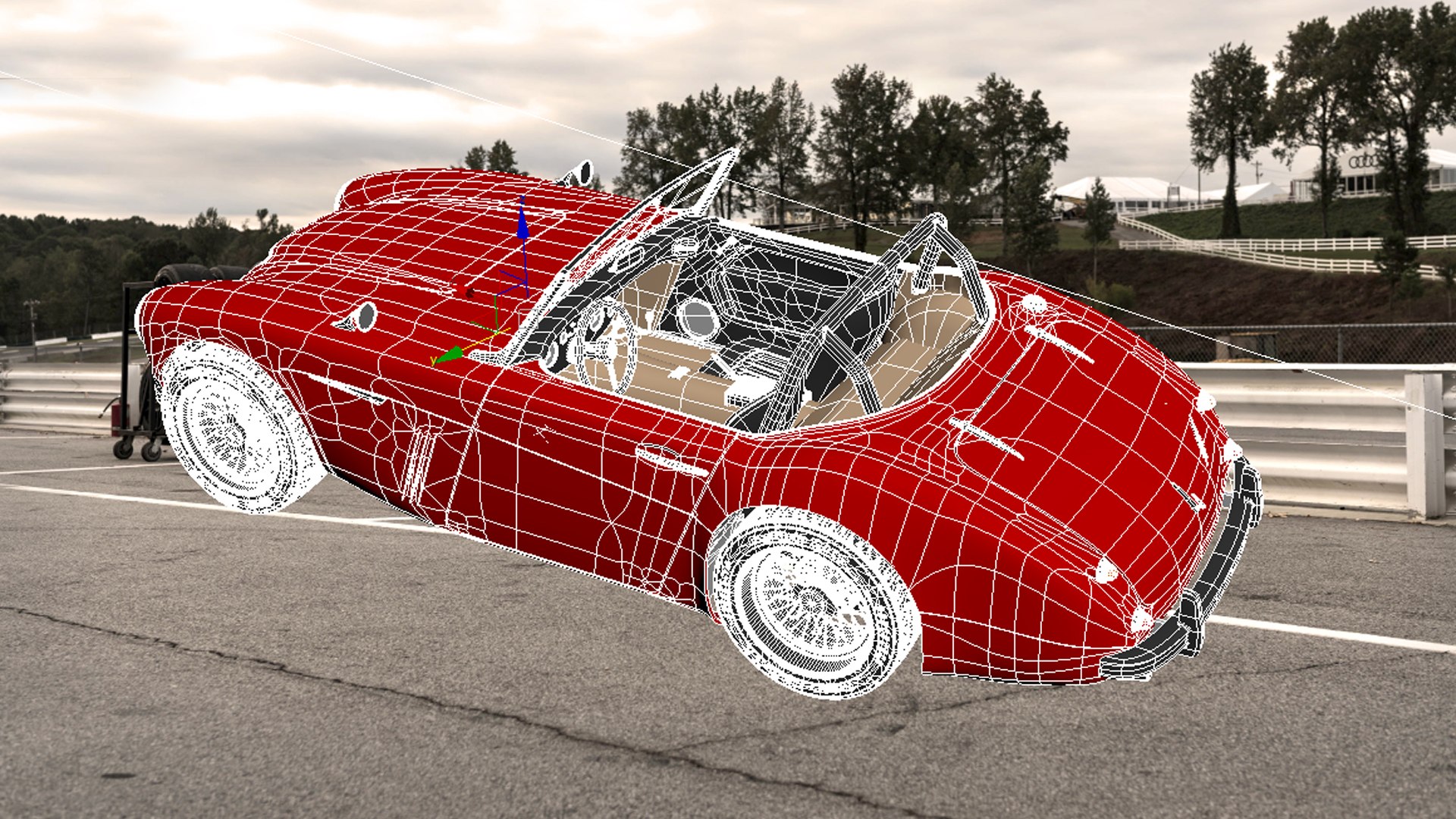 austin healey 3000 3D model https://p.turbosquid.com/ts-thumb/Ly/dgEraA/Xb/wire/jpg/1666551246/1920x1080/fit_q87/075d0d756548b30cceabe3c349e74b705e7ee566/wire.jpg