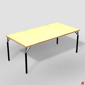 free max model table