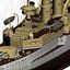 Imbarcazione da crociera corazzata Prinz Adalbert della Marina imperiale tedesca