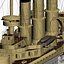 Imbarcazione da crociera corazzata Prinz Adalbert della Marina imperiale tedesca