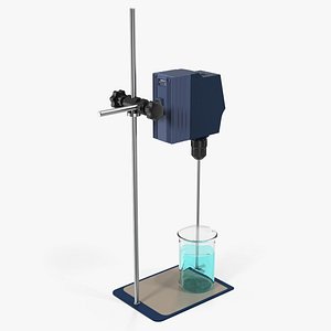 Digital Overhead Stirrer SCILOGEX OS20S