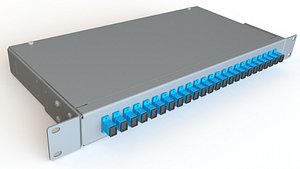 optic cross 3D