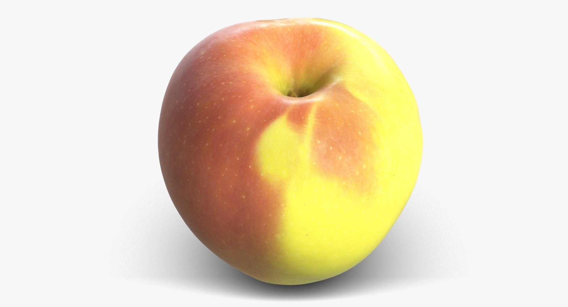 3D Apple 4 Model - TurboSquid 1201657