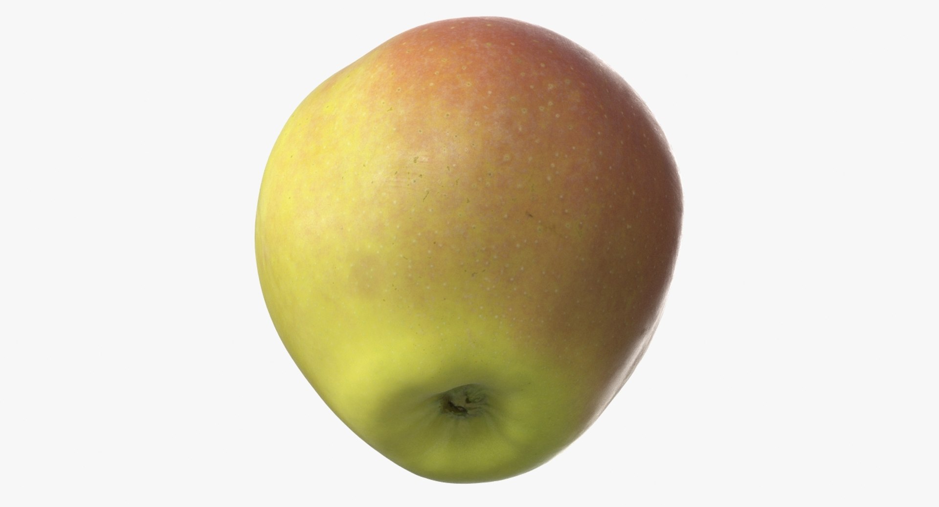 3D Apple 4 Model - TurboSquid 1201657