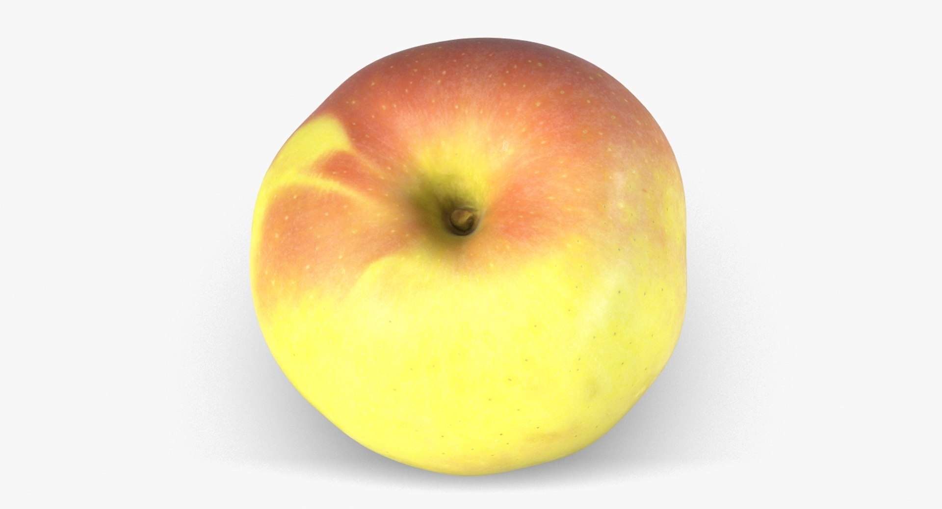 3D Apple 4 Model - TurboSquid 1201657