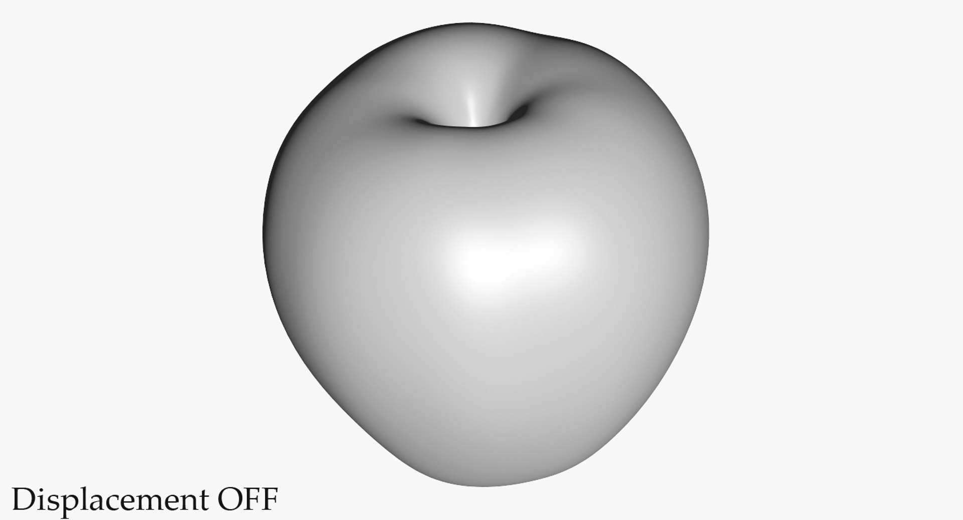 3D Apple 4 Model - TurboSquid 1201657