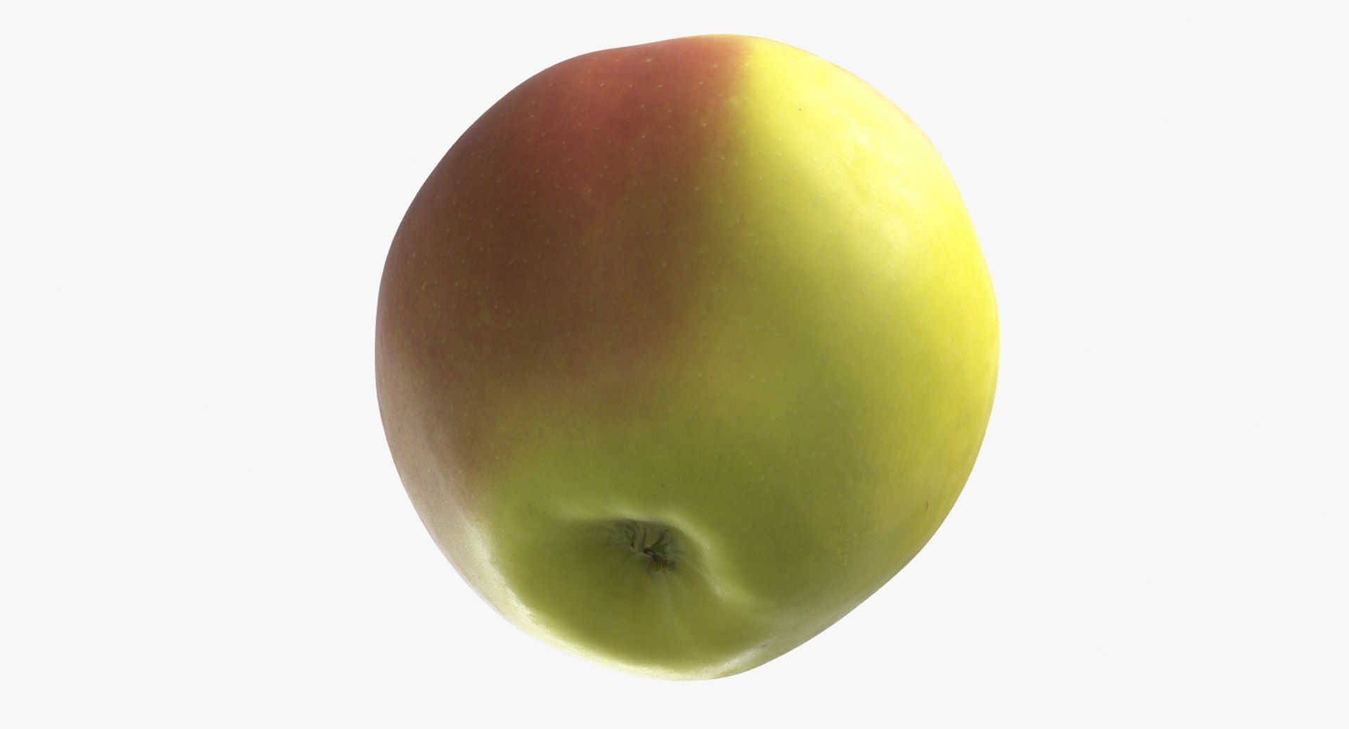 3D Apple 4 Model - TurboSquid 1201657