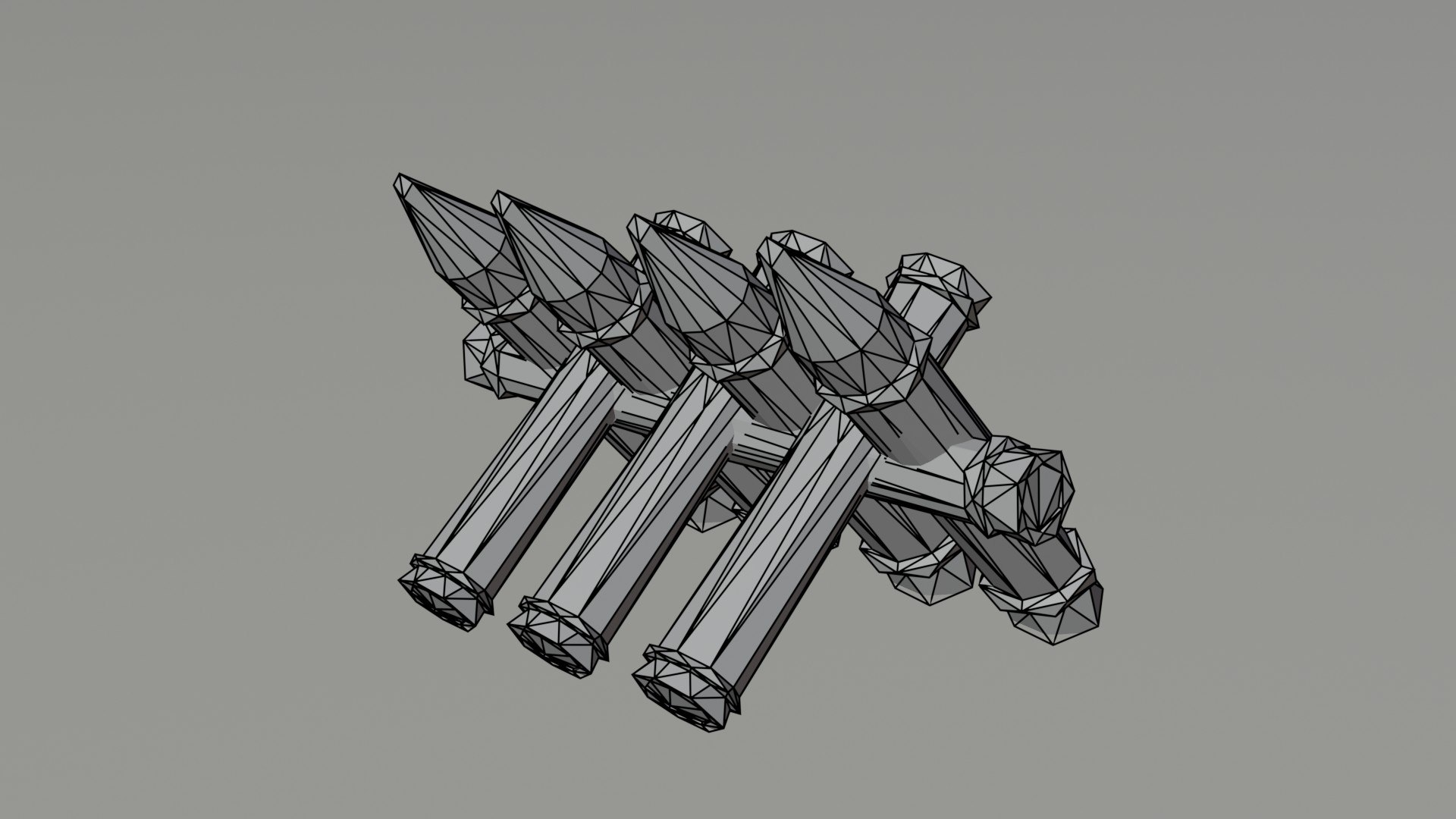 Low-poly cartoon wood defense barricades model https://p.turbosquid.com/ts-thumb/Ly/nj85Qv/z9/6/jpg/1704113114/1920x1080/fit_q87/c83fbd4fd34512e1ee79339010ab462997abef5c/6.jpg