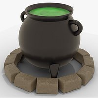 Witch Cauldron