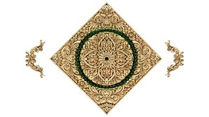 3D model Decorative Ornamental 33