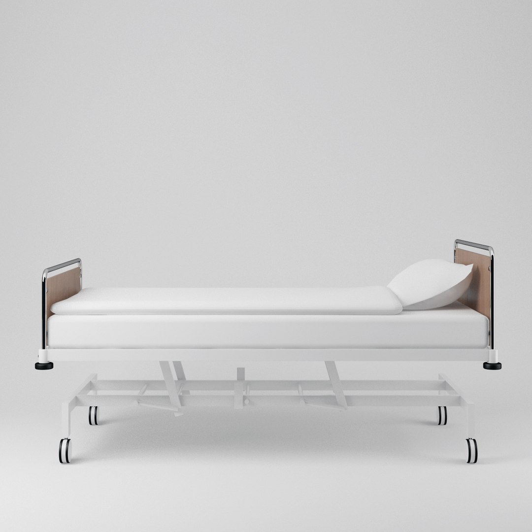 3D model simple hospital bed https://p.turbosquid.com/ts-thumb/Ly/vFC4EF/9Mp5dZRb/hospitalbed_c/jpg/1516105675/1920x1080/fit_q87/fa137e2159b59e3233a640618d0bd5ff38d95bb4/hospitalbed_c.jpg