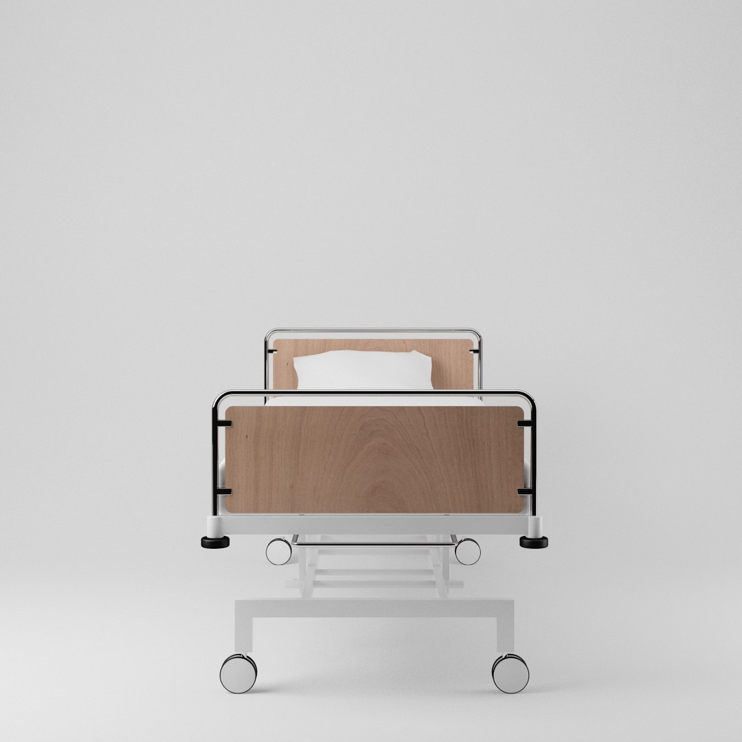 3D model simple hospital bed https://p.turbosquid.com/ts-thumb/Ly/vFC4EF/BxGukYLc/hospitalbed_d/jpg/1516105687/1920x1080/fit_q87/c718759531fa5cadbf70973f6952f59fabc8a9af/hospitalbed_d.jpg