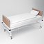 Simple Hospital Bed