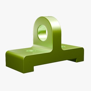 Mechanical Part No 120 3D