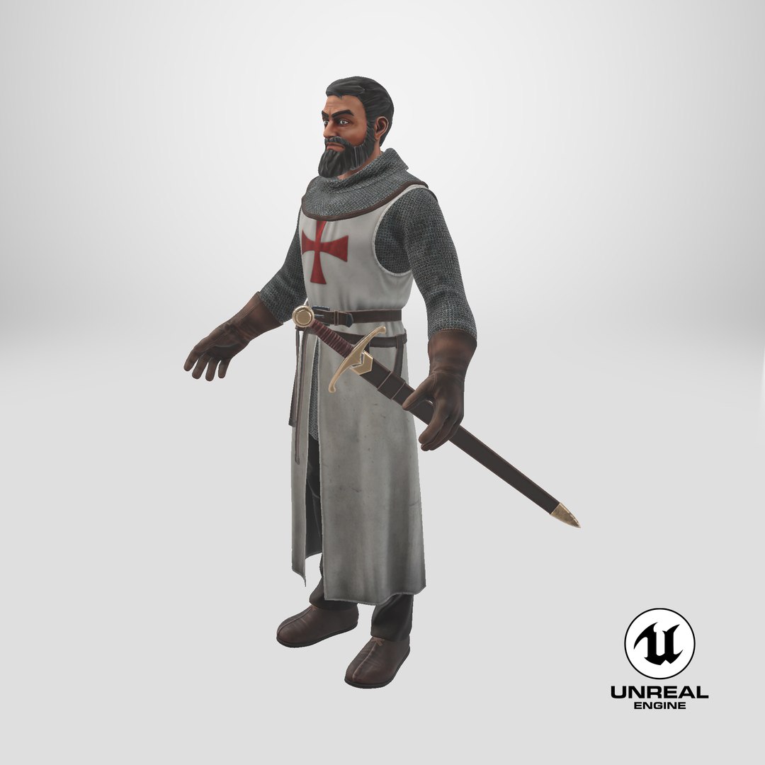 Stylized Crusader 3D https://p.turbosquid.com/ts-thumb/Ly/wvcYU5/Cv/stemcell_unreal_render/png/1697979868/1920x1080/fit_q87/182254df3dfe09704e10035e4182fa94934f3a7b/stemcell_unreal_render.jpg
