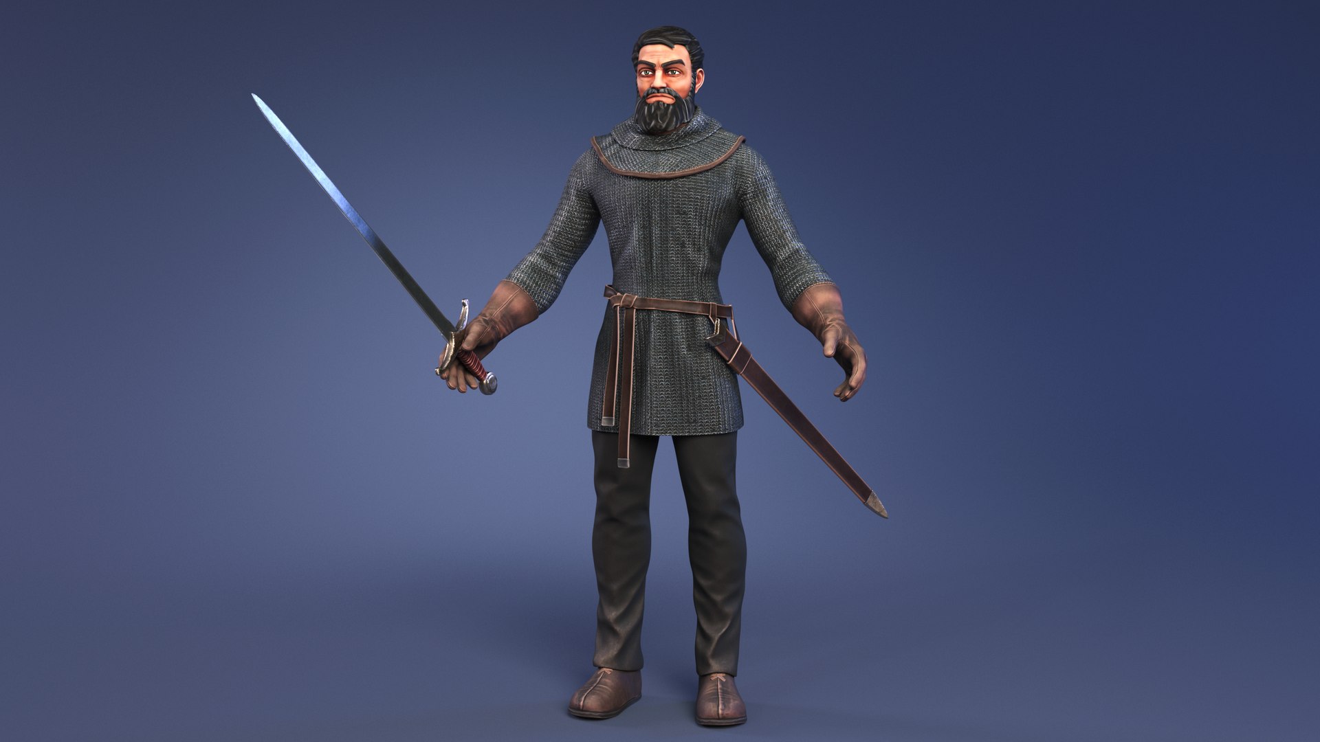 Stylized Crusader 3D https://p.turbosquid.com/ts-thumb/Ly/wvcYU5/fq/stylized_crusader_06/png/1697208381/1920x1080/fit_q87/c5d86e979ef42da582e31524fec1e34bd23ecacd/stylized_crusader_06.jpg