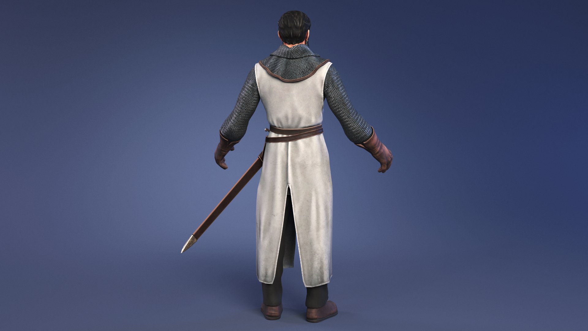 Stylized Crusader 3D https://p.turbosquid.com/ts-thumb/Ly/wvcYU5/vc/stylized_crusader_04/png/1697208380/1920x1080/fit_q87/1976386f7bd22db7033c045ddbfce20edf37d45e/stylized_crusader_04.jpg