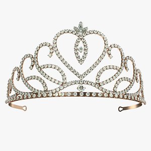 Golden Tiara