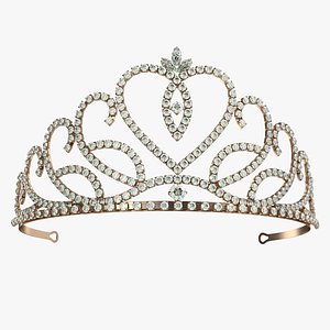 Golden Tiara