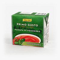 Primo Gusto Passata di Pomodoro Mediterranea 500g 2023