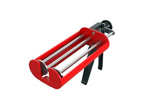 Dual Epoxy Gun