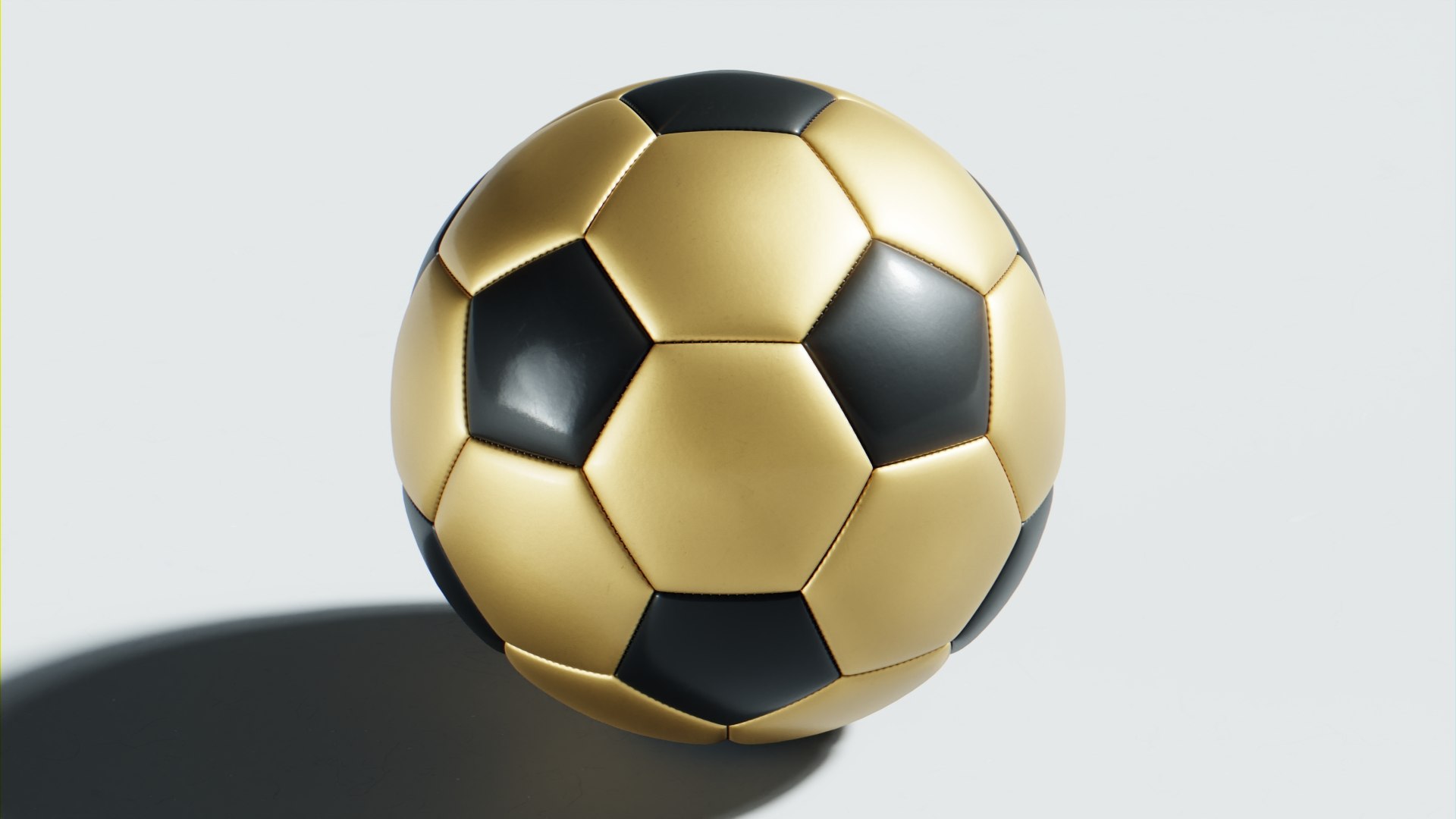 Soccer Ball 3D Model - TurboSquid 1619776